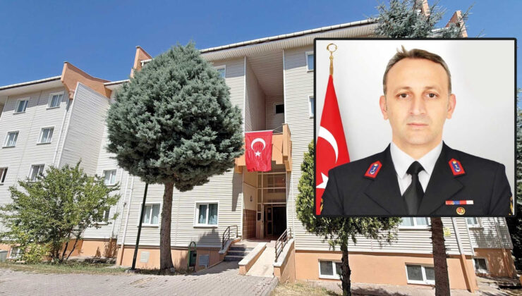 Sokak ortasında dehşet saçtı…. Uzman çavuş şehit oldu 3 jandarma yaralandı