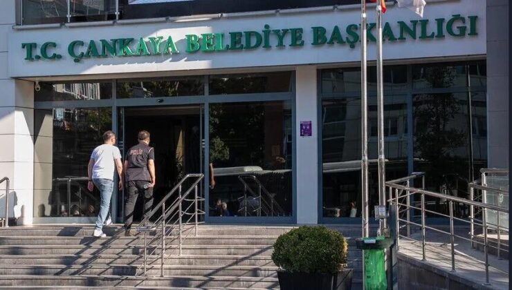 Son dakika… Çankaya Belediyesi soruşturmasında yeni gelişme! Eyüpsultan’dan 3 gözaltı