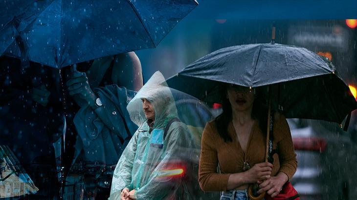 Son dakika… Meteoroloji’den Cumartesi alarmı! Taşkın uyarısı geldi, riskli iller tek tek açıklandı