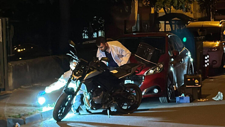 Sultangazi’de çalıntı motosikletli silahlı saldırı: 1 ölü, 1 yaralı