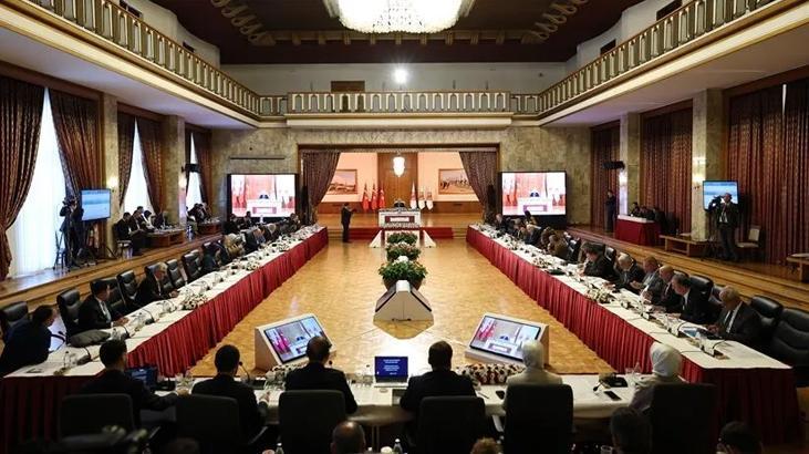 Süreç yasası hafta başında TBMM’ye geliyor
