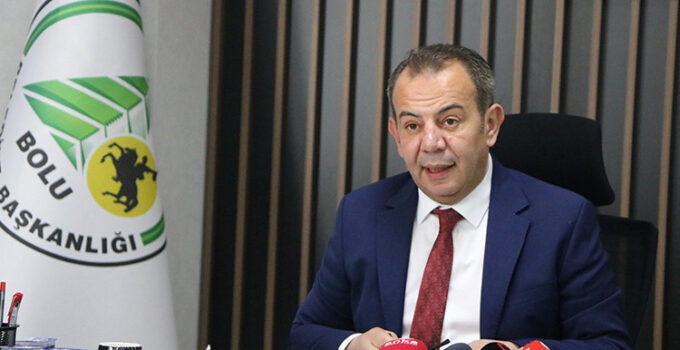 Tanju Özcan’ın da aralarında olduğu 19 sanığın yargılandığı dava başladı