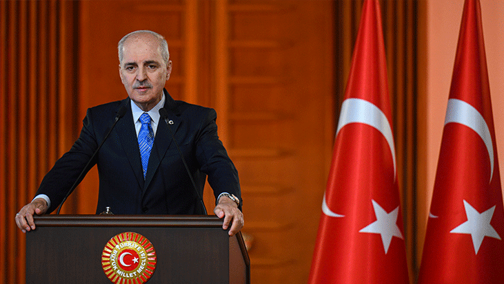 TBMM Başkanı Kurtulmuş’tan ‘genel af’ açıklaması! Terörsüz Türkiye yasasının detaylarını anlattı