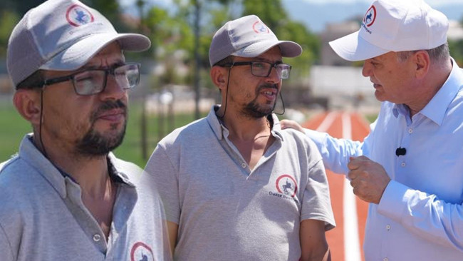 Temizlik işçisi 3.5 milyon TL’lik altın dolu çantayı teslim etti! Alacağı ödül belli oldu