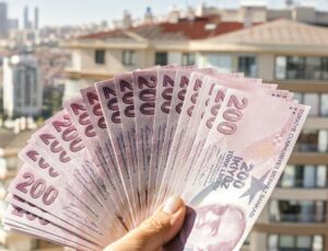 Temmuz ayı kira artış oranı yüzde 32,03 oldu