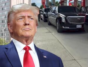 Trump için Ankara’da görülmemiş önlem! Kalacağı otel tamamen kapatıldı