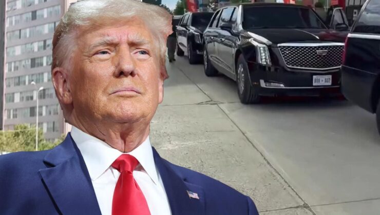 Trump için Ankara’da görülmemiş önlem! Kalacağı otel tamamen kapatıldı