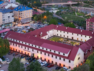 Tunceli Müzesi Avrupa’nin en iyisi olma yolunda! Bakan Ersoy: Ülkemizi uluslararasi platformda temsil edecek