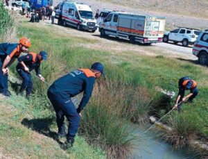 Van’da kaybolan 2 yaşındaki çocuktan kahreden haber: Su kuyusunda ölü bulundu