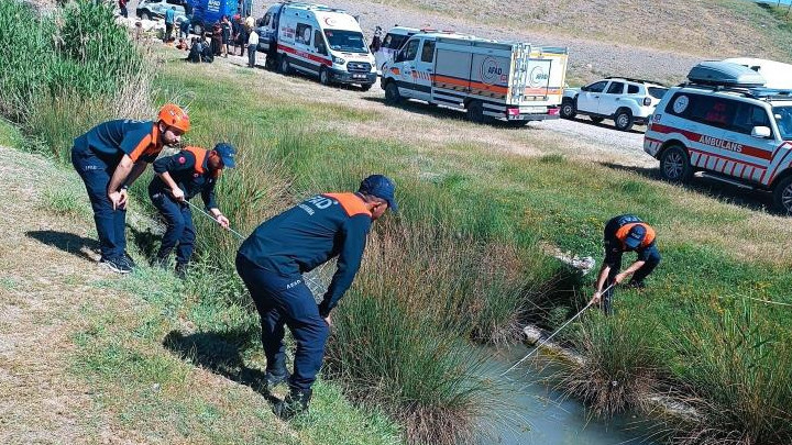 Van’da kaybolan 2 yaşındaki çocuktan kahreden haber: Su kuyusunda ölü bulundu
