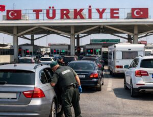 Yabancı plakalı araç kullanımında yeni dönem