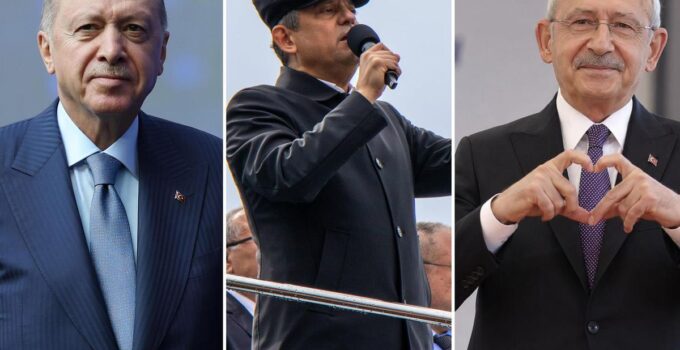 Yeni Parti’nin kuruluş evrakları imzalandı, ilk anket sonucu da geldi