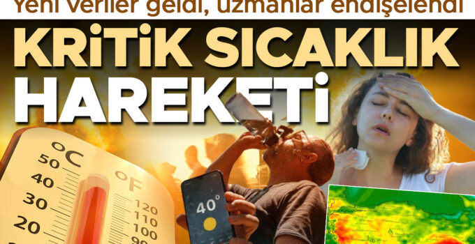 Yeni veriler geldi, uzmanlar endişelendi: ‘El Nino’da kritik sıcaklık hareketi! Ne zaman başlıyor? Türkiye nasıl etkilenecek?