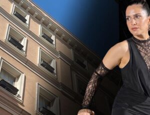 Yer: Galata! Otelde aşçı olarak çalışıyordu: Ruhsatsız terasta korkunç son