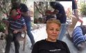 Yıllar sonra boynunu kırmak için geldi! Tek kelimeyle ‘dehşet’