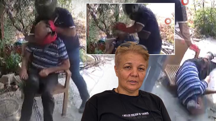 Yıllar sonra boynunu kırmak için geldi! Tek kelimeyle ‘dehşet’