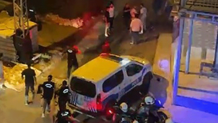 Aile içi kavga faciayla bitti! Evinin balkonunda duran genç kurşunun hedefi oldu