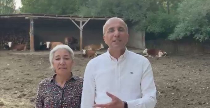 Aşkın Genç: Gıda güvenliğini sağlayamazsak zor duruma düşeriz