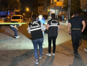 Avcılar’da Parkta Silahlı Saldırı: 1 Yaralı