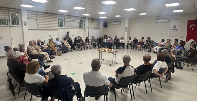 Çankaya Mahalleler Forumu’ndan YENİ Parti’ye Kapsamlı Tüzük Reformu Önerileri