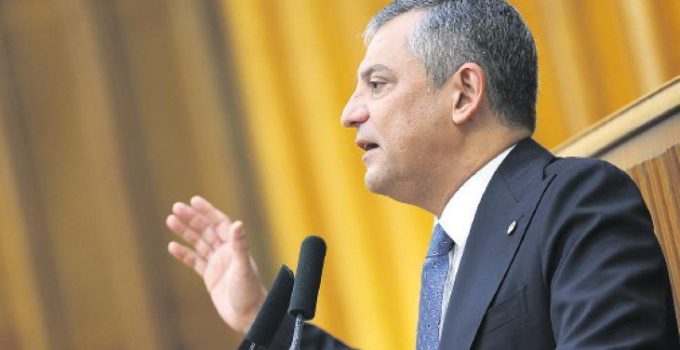 Cumaya kadar 60 il açıklanacak! YENİ Parti’de örgütlenme haftası