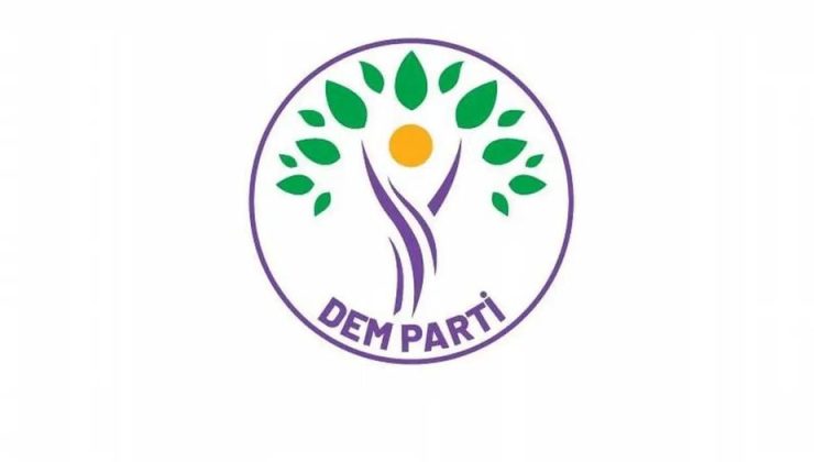 DEM Parti, Çerçeve Yasa Gündemiyle MYK Toplantısını Erkene Aldı
