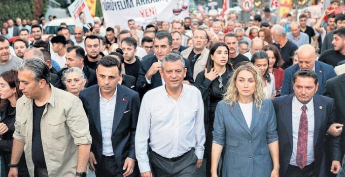 ‘500 gün geçti 1 kişi eksilmedi’