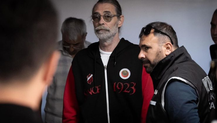 Etimesgut Belediye Başkanı Erdal Beşikçioğlu adliyeye sevk edildi