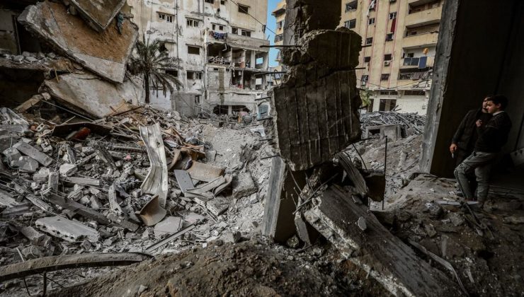 İsrail, Gazze Şeridi’ne hava saldırısı düzenledi: En az 18 ölü