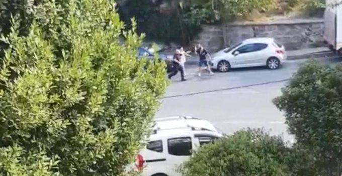 Kağıthane’de Dehşet: Uyuşturucu Bağımlısı Kardeş Ablasını Yaraladı