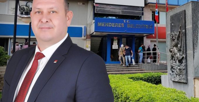 Menderes Belediyesi’ne operasyon! Başkan İlkay Çiçek dahil çok sayıda gözaltı var