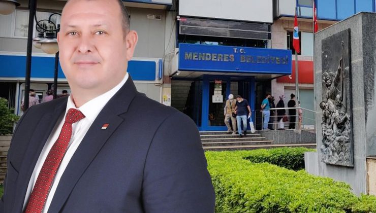 Menderes Belediyesi’ne operasyon! Başkan İlkay Çiçek dahil çok sayıda gözaltı var