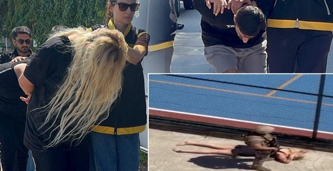 Yakalanmamak için 3 saatte bir adres değiştirdi! Kaçış rotası film sahnelerini aratmadı